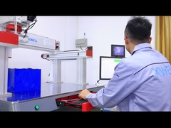 Μηχανή συγκόλλησης λέιζερ με πρισματική μπαταρία