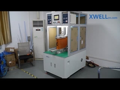 Πλήρως αυτόματη συσκευή μπαταρίας λιθίου ζυθοποιός μπαταρία διπλή πλευρική μηχανή συγκόλλησης