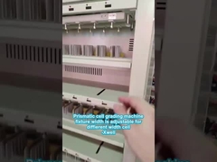 Εξοπλισμός δοκιμής εκφόρτισης μπαταρίας 5V 120A Δοκιμαστής μπαταρίας λιθίου