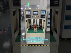 Μηχανή συγκόλλησης διπλών πλευρών για μπαταρίες λιθίου