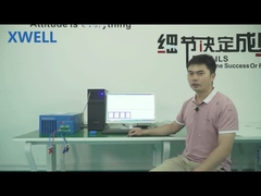 Συσκευή δοκιμής φόρτισης και εκφόρτισης μπαταριών 70V 10A 20A