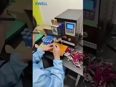 Χειροκίνητη μηχανή συγκόλλησης μπαταριών, δύο ηλεκτρόδια Li Ion Spot Welder