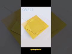 Φαρμακευτική απευθείας 3240 Εποξικό Πίνακα... ενισχυμένο με γυαλί ίνες, ομοιόμορφο πάχος και λεία επιφάνεια.