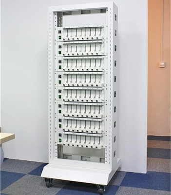 AC220V μηχανή 18650 26650 απαλλαγής δαπανών μπαταριών βαθμολογώντας μηχανή 32650 μπαταριών