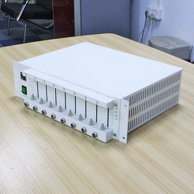 120W βαθμολογώντας μηχανή 18650 μπαταριών κυλινδρικός ελεγκτής ικανότητας μπαταριών λίθιου 21700 26650