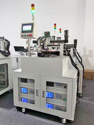Ημι αυτόματος ελεγκτής BMS για τον εσωτερικό πίνακα προστασίας αντίστασης μπαταριών 1 - 24 σειράς