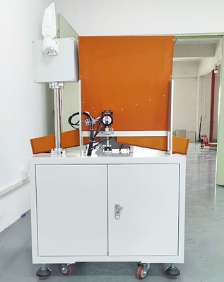 Κυλινδρικός ελεγκτής μηχανής ταξινόμησης κυψελών μπαταρίας 5 καναλιών για 18650 26650 32650 21700