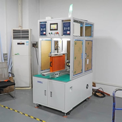 Μηχανή συγκόλλησης CNC διπλής πλευράς με μπαταρία 5000A 8000A