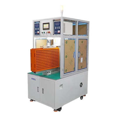 Cnc 18650 26650 Μηχανή συγκόλλησης με μπαταρία για συσκευασία κυψελών