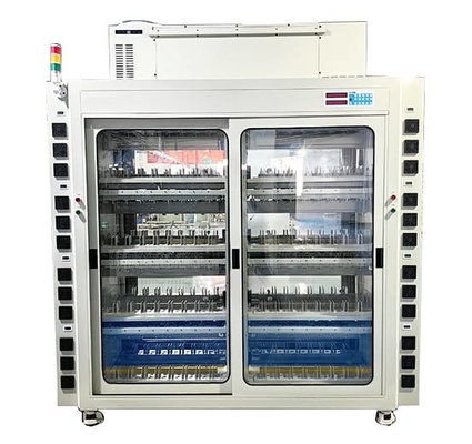 64 κανάλια 5V 100A Πρισματική μηχανή βαθμολόγησης κυττάρων Δοκιμαστής επιδόσεων