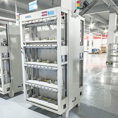 Μηχανή βαθμολόγησης χωρητικότητας 5V 120A για δοκιμαστή φόρτισης εκφόρτισης ζωής μπαταρίας πρισματικών κυψελών