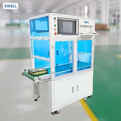 Θετικός και αρνητικός ελεγκτής κυψελών μπαταρίας CCD & Εξοπλισμός δοκιμής συγκόλλησης συστοιχίας μπαταριών