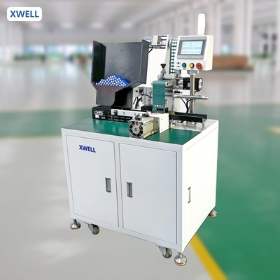 Αυτοματοποιημένη μηχανή laminating 18650/21700 για απομονωτικό χαρτί