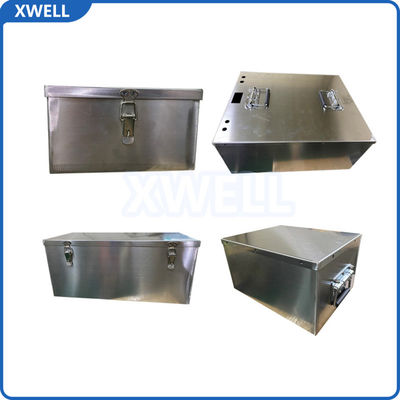 Υψηλής ποιότητας, προσαρμόσιμο κουτί μπαταρίας EV με δομικό σχεδιασμό 0-συγκόλλησης για ηλεκτρικά οχήματα