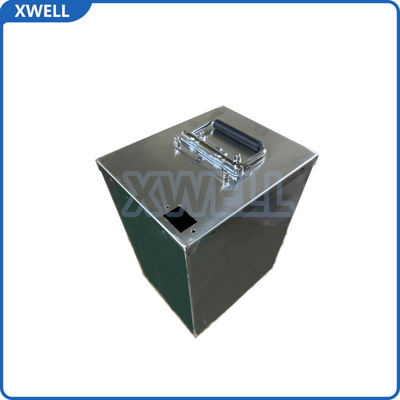 Υψηλής ποιότητας, προσαρμόσιμο κουτί μπαταρίας EV με δομικό σχεδιασμό 0-συγκόλλησης για ηλεκτρικά οχήματα