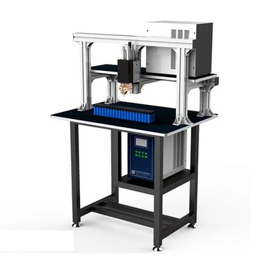 5000A χειρωνακτικό πλαίσιο ατσάλινων σκελετών μηχανών συγκόλλησης πακέτων μπαταριών για την μπαταρία 18650