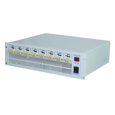 ελεγκτής απαλλαγής υψηλού ποσοστού 5V 60A, ελεγκτής κύκλων διάρκειας ζωής μπαταρίας 65dB