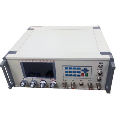 Μηχανή 1A-120A ελεγκτών Bms πινάκων PCB πέρα από την αξία προστασίας απαλλαγής
