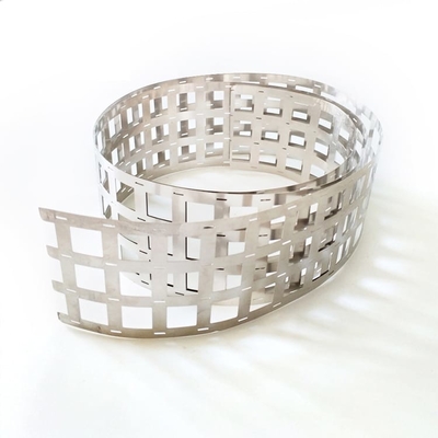 λουρίδες νικελίου 1P 2P 3P για 18650, λουρίδα 0.15mm0.2mm 21700 νικελίου πάχος