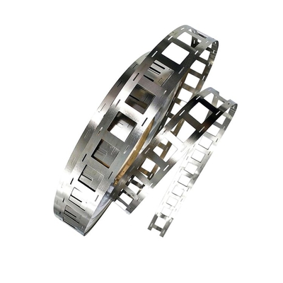 λουρίδες νικελίου 1P 2P 3P για 18650, λουρίδα 0.15mm0.2mm 21700 νικελίου πάχος