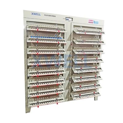 Καλή τιμή Ιονική μπαταρία λι που βαθμολογεί τη μηχανή ελεγκτών καναλιών συστημάτων 5V 3A 512 για 18650 32650 σε απευθείας σύνδεση