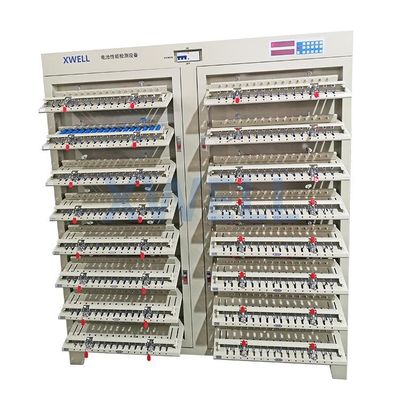 Καλή τιμή 512 απαλλαγή 18650 32650 ελεγκτών ικανότητας μπαταριών καναλιών βαθμολογώντας μηχανή κυττάρων 21700 μπαταριών σε απευθείας σύνδεση