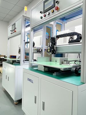 Καλή τιμή 18650 Battery Spot Welding Machine for Lithium Battery Pack Automatic Double Side σε απευθείας σύνδεση