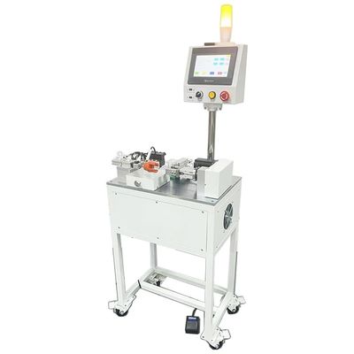 Καλή τιμή 60Hz η μηχανή 18650 κυλινδρικό περίβλημα ΚΑΠ παραγωγής πακέτων μπαταριών PVC κυττάρων 26650 21700 αφαιρεί τη χωριστή μηχανή Sleeving σε απευθείας σύνδεση