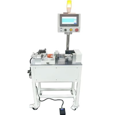 Καλή τιμή Το περίβλημα PVC αφαιρεί τη μηχανή απογείωσης Sleeving για 18650 26650 κύτταρο 21700 μπαταριών σε απευθείας σύνδεση