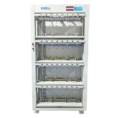Καλή τιμή 32 κανάλια 5V 120A Συστήματα φόρτισης και εκφόρτισης μπαταριών λιθίου σε απευθείας σύνδεση