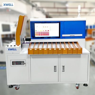 Καλή τιμή Κύλινδρος δοκιμαστής μπαταρίας Sorter 18650 21700 32650 μπαταρία σε απευθείας σύνδεση