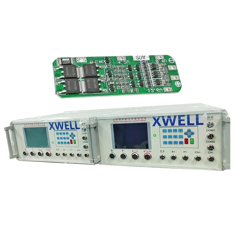 24s λι ιονικό μπαταριών πακέτων PCB σύστημα διαχείρισης κυττάρων εξεταστικού εξοπλισμού πιάτων BMS ελεγκτών προστατευτικό
