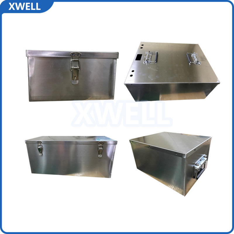 Υψηλής ποιότητας, προσαρμόσιμο κουτί μπαταρίας EV με δομικό σχεδιασμό 0-συγκόλλησης για ηλεκτρικά οχήματα