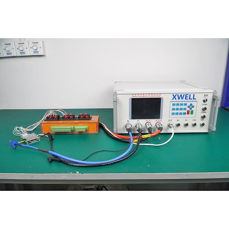 Ελεγχόμενη 220VAC μηχανών 600W PCB BMS εξεταστική PLC τάση ισχύος