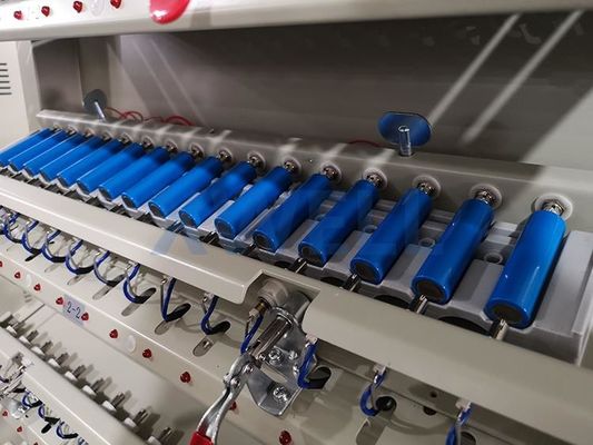 Καλή τιμή 5V 3A 512 διοχετεύει την ικανότητα μηχανών απαλλαγής δαπανών μπαταριών βαθμολογώντας για το κυλινδρικό κύτταρο σε απευθείας σύνδεση