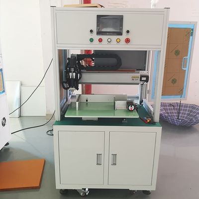 Καλή τιμή 18650/21700/32650 Car Battery Spot Welder Stepper Servo Motor Driving σε απευθείας σύνδεση