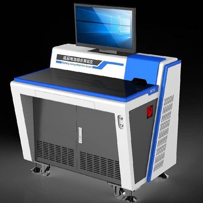 Καλή τιμή Εσωτερικός ελεγκτής αντίστασης μπαταριών PCM μηχανών δοκιμής πακέτων μπαταριών πρωτοκόλλου TCP/IP σε απευθείας σύνδεση