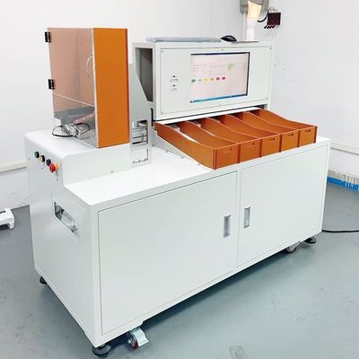 Καλή τιμή Ταξινομώντας μηχανή 5 μπαταριών υψηλής ταχύτητας αυτόματη κανάλι για κυλινδρικά 32140 33138 33140 σε απευθείας σύνδεση