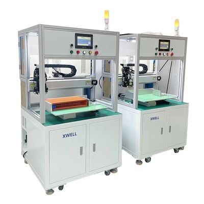 Καλή τιμή Αυτόματος ενιαίος δευτερεύων οξυγονοκολλητής σημείων πνευματικός για το κυλινδρικό πακέτο μπαταριών λίθιου σε απευθείας σύνδεση