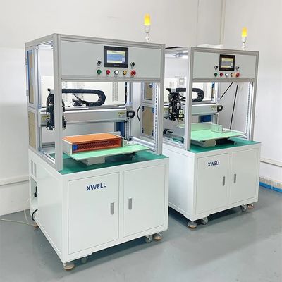 Καλή τιμή Μηχανή συγκόλλησης CE Single Side Spot για κυλινδρικό πακέτο μπαταριών Μπαταρία ηλεκτρικού ποδηλάτου σε απευθείας σύνδεση