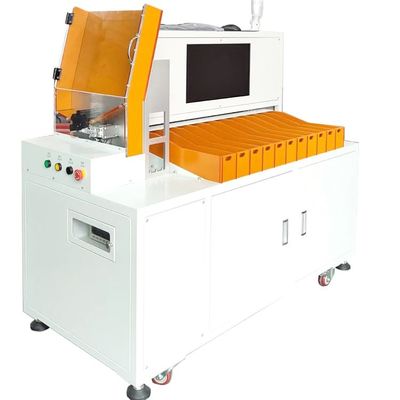 Καλή τιμή 18650 32650 ταξινομώντας μηχανή μπαταριών 26650 ομάδας αυτόματη για το κυλινδρικό ιόν λίθιου σε απευθείας σύνδεση