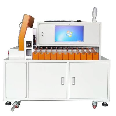 Καλή τιμή Ιόν 11 κανάλι 18650 λίθιου αυτόματος χωρισμός διαλογέων μπαταριών κυττάρων κυλίνδρων σε απευθείας σύνδεση