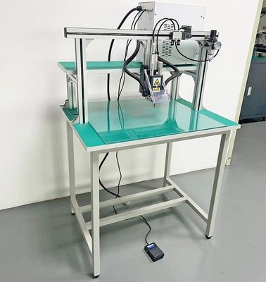 Καλή τιμή Μηχανή συγκόλλησης σημείων ατσάλινων σκελετών 18650 μπαταριών για τα πακέτα μπαταριών λίθιου σε απευθείας σύνδεση