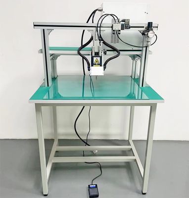 Καλή τιμή Ιονική μηχανή συγκόλλησης οξυγονοκολλητών σημείων πακέτων μπαταριών λίθιου ατσάλινων σκελετών σε απευθείας σύνδεση