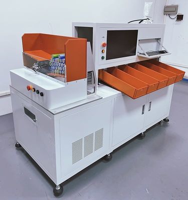 Καλή τιμή 5 ταξινομώντας μηχανή κυττάρων μπαταριών καναλιών για 32130 δοκιμή αντίστασης 32140 τάσης σε απευθείας σύνδεση