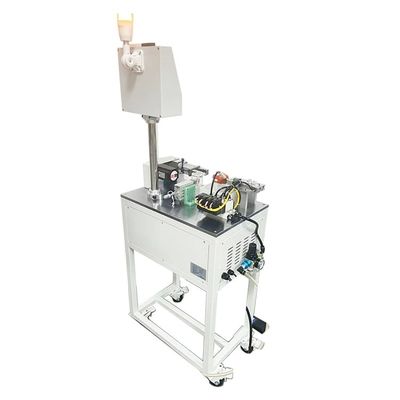 Καλή τιμή Μηχανή αποσυναρμολόγησης κυλινδρικής μπαταρίας 10pcs/min Εγχειριτικό φόρτωμα σε απευθείας σύνδεση