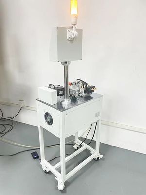 Καλή τιμή Συμπληκτικό χειροκίνητο κυλινδρικό μηχάνημα αποσυναρμολόγησης μπαταρίας 0,6MPa Αέρας σε απευθείας σύνδεση