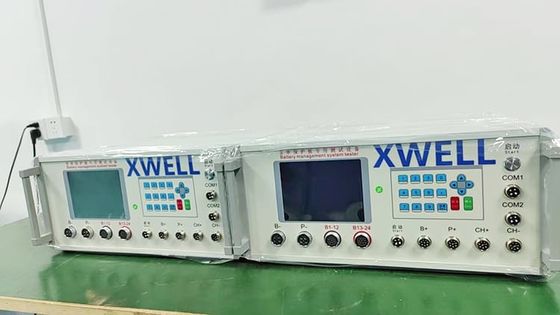 Καλή τιμή Ιονική μηχανή δοκιμής μπαταριών 24S BMS λίθιου για την μπαταρία Lifepo4 σε απευθείας σύνδεση