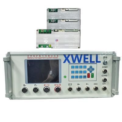 Καλή τιμή 1-24 εύκολη λειτουργία ελεγκτών 1000W πακέτων BMS μπαταριών λίθιου σειράς σε απευθείας σύνδεση