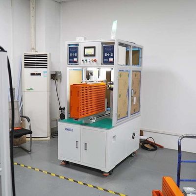 Καλή τιμή 4000W αυτόματη μηχανή συγκόλλησης σημείων 18650 Συσκευή μπαταριών Διπλή - πλευρική συγκόλληση σε απευθείας σύνδεση
